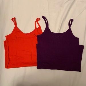 BUNDLE! 2 Tank Tops